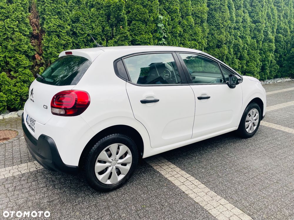 Citroën C3 - 4
