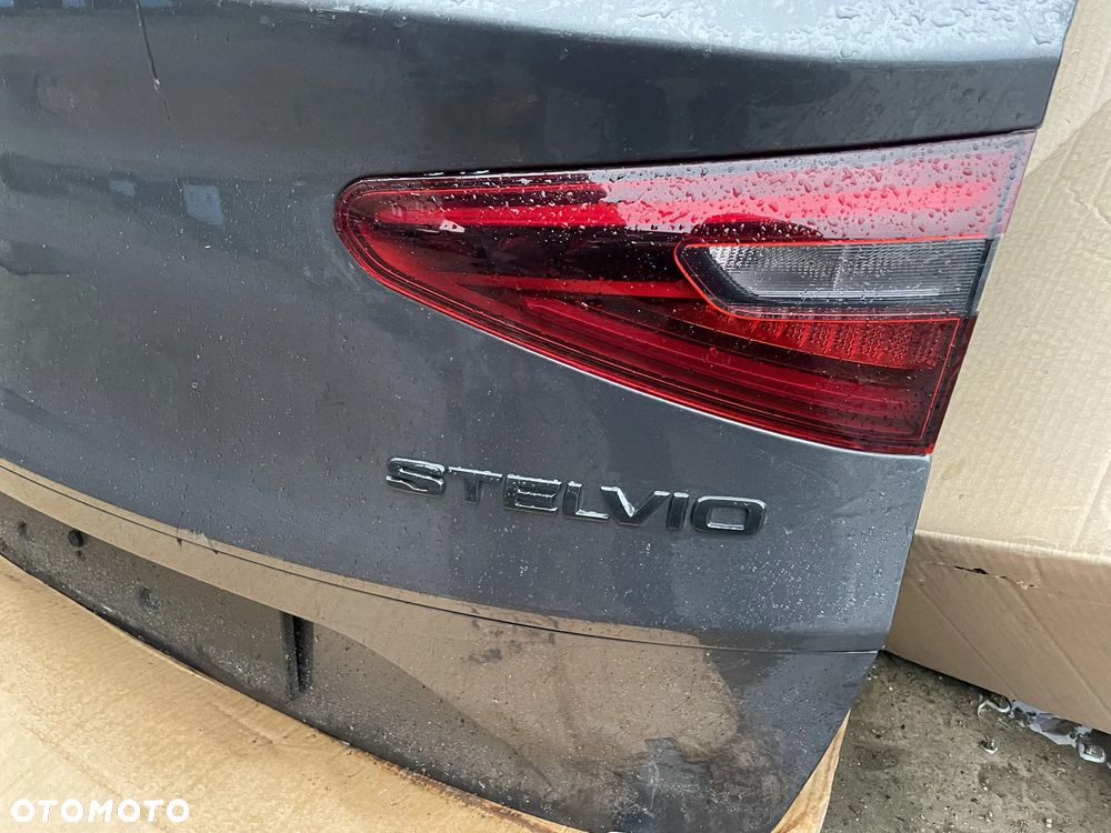 Klapa Bagażnika Alfa Romeo Stelvio Veloce Ti 21r - 4