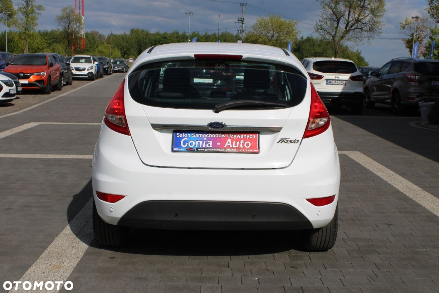 Ford Fiesta - 6