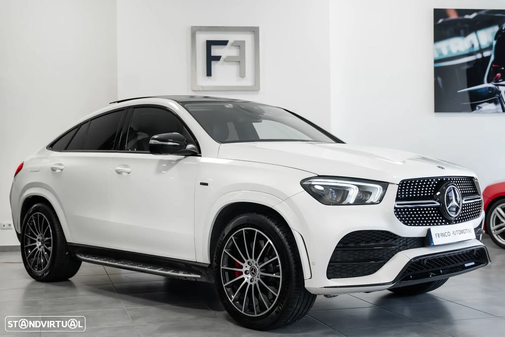 Mercedes-Benz GLE 350 de Coupé 4Matic - 1