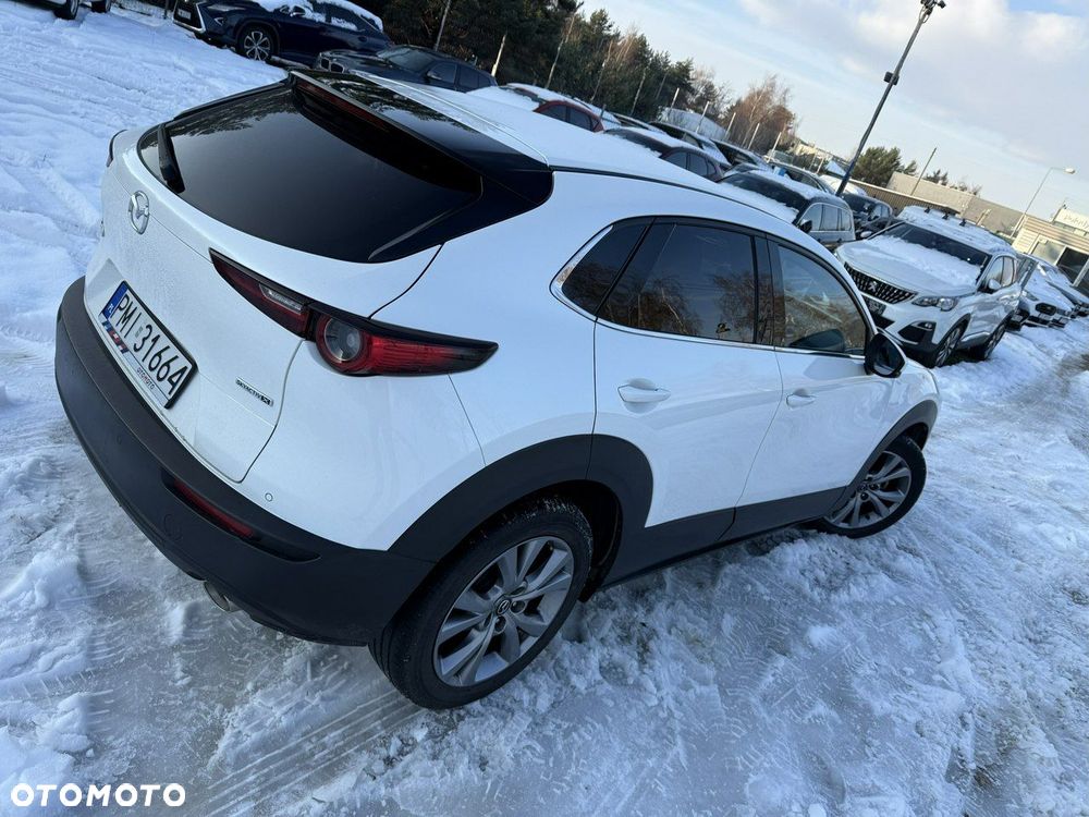 Mazda CX-30 - 22