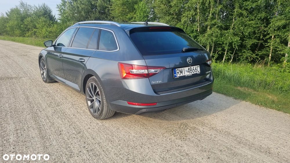 Skoda Superb 2.0 TDI 4x4 L&K DSG - 4