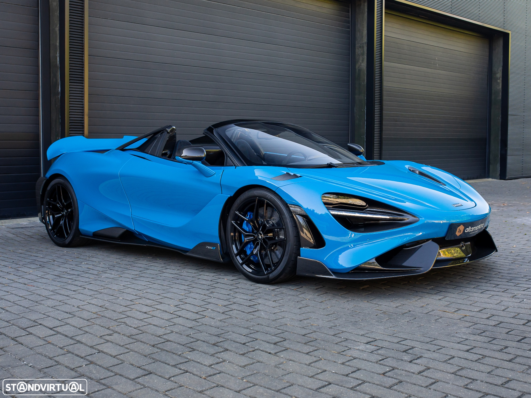 McLaren 765LT - 2
