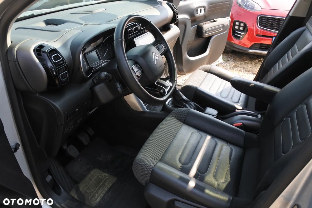 Citroën C3 Aircross PureTech 110 Stop & Start OPF SHINE PACK - 10