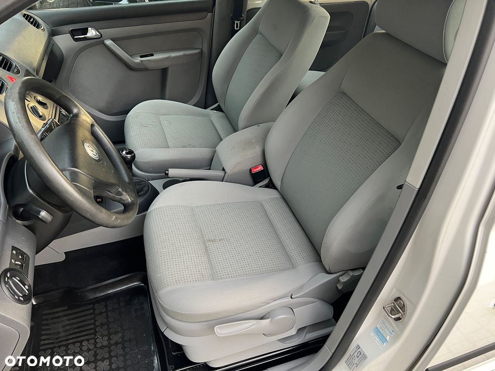 Volkswagen Caddy Maxi Life - 14