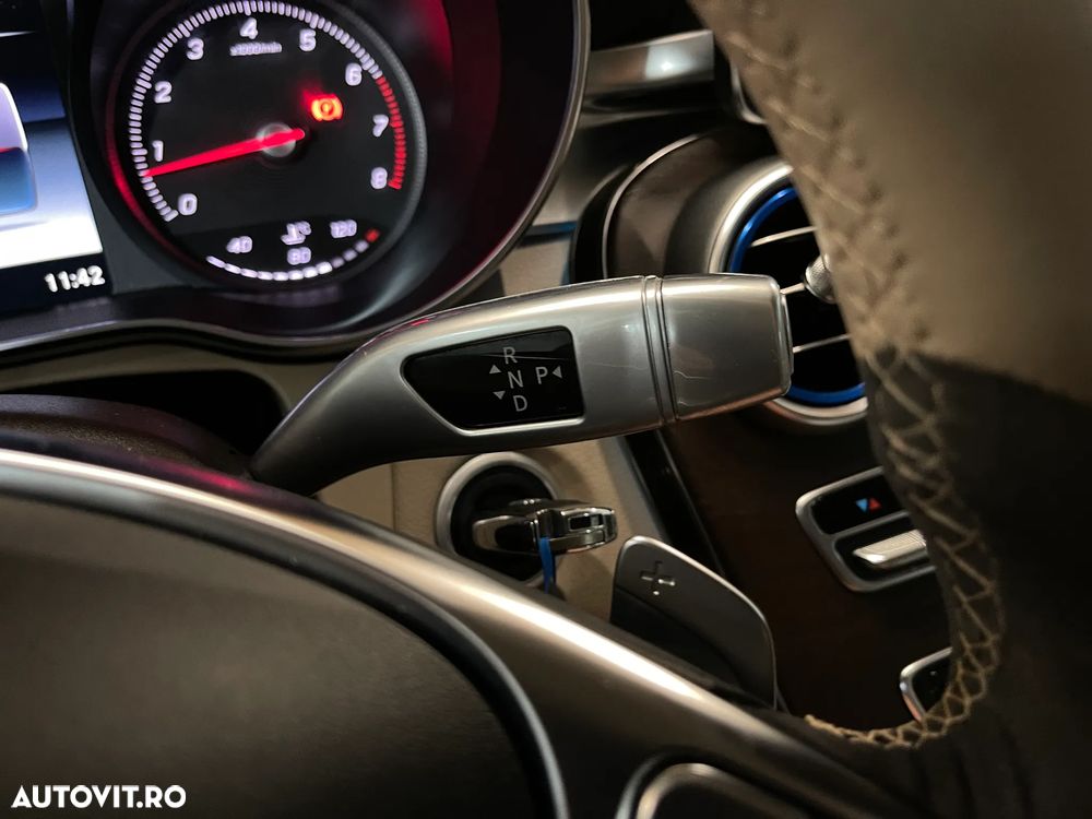 Mercedes-Benz C 180 7G-TRONIC Avantgarde - 27