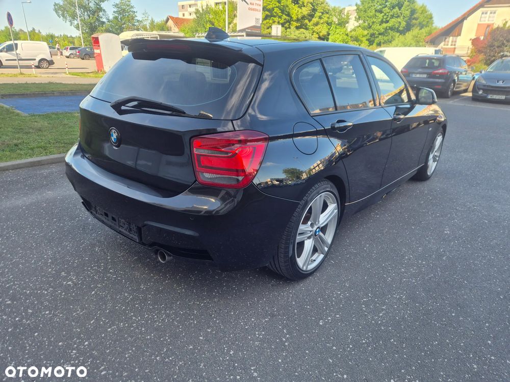 BMW Seria 1 116i Sport Line - 9