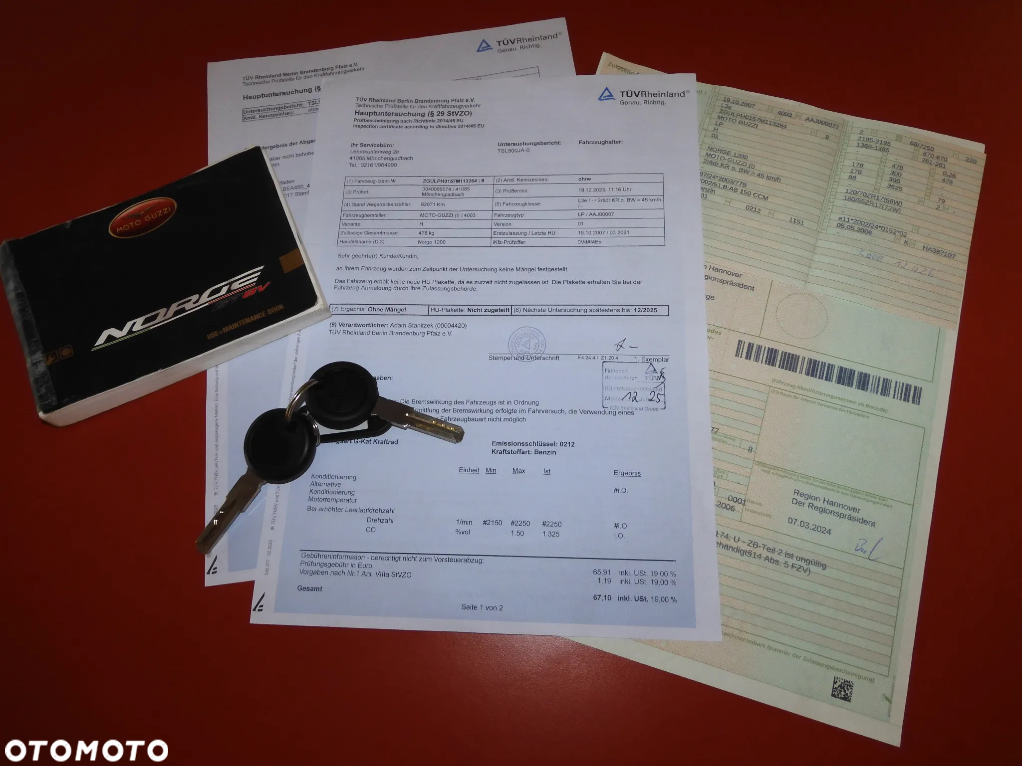 Moto Guzzi Norge - 39