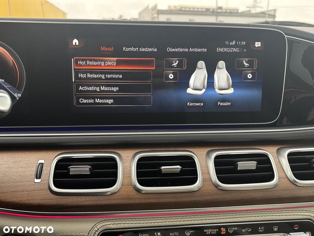 Mercedes-Benz GLS 400 d 4-Matic - 23