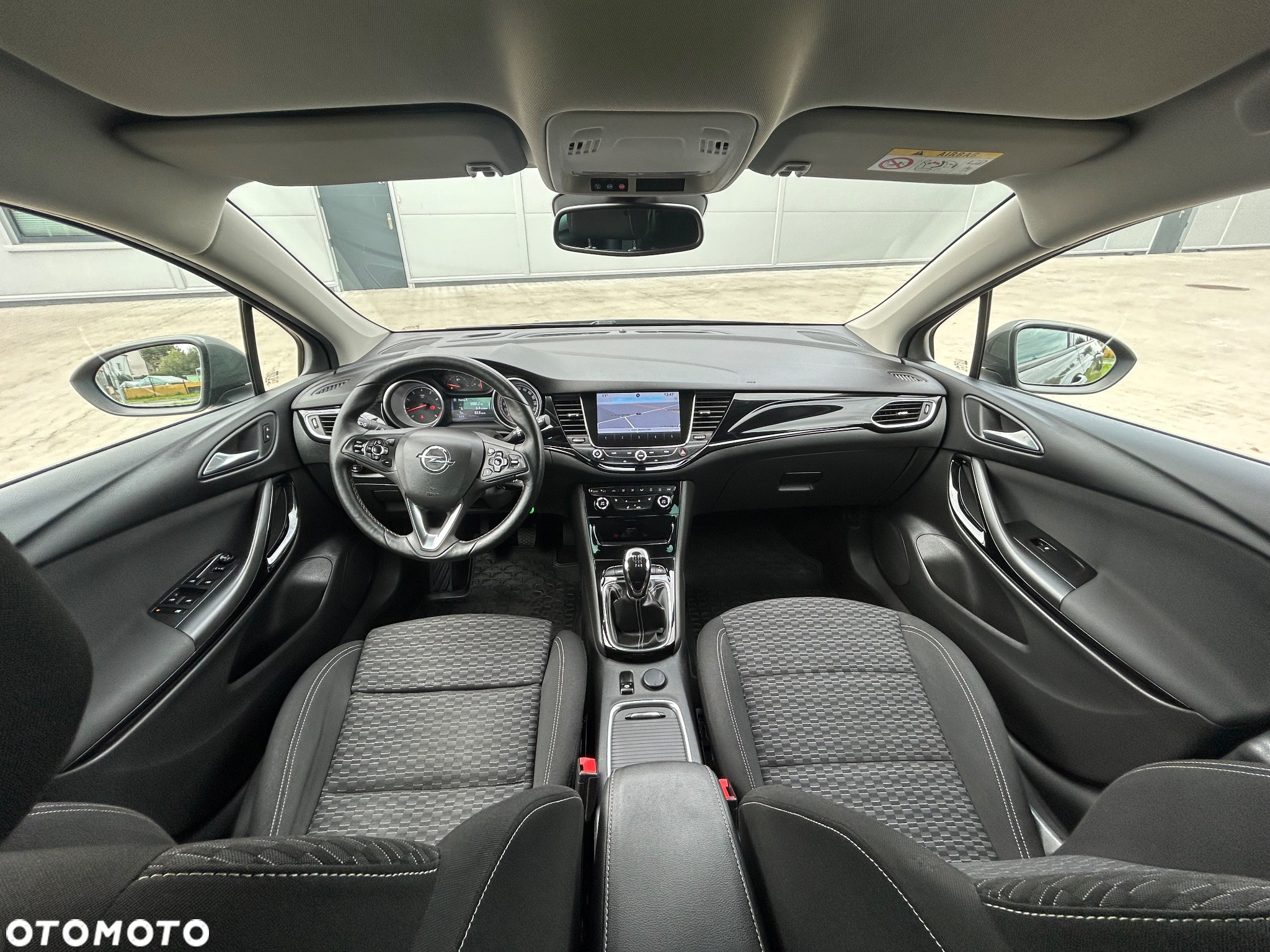 Opel Astra 1.4 Turbo Sports Tourer Edition - 5