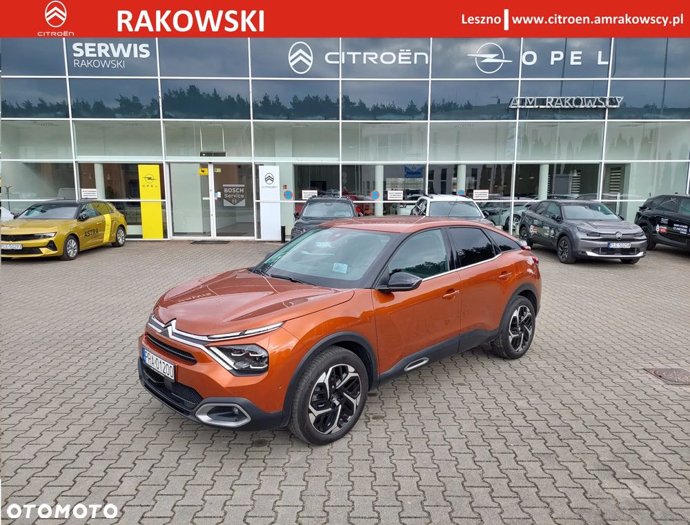 Citroën C4 1.2 PureTech Shine S&S - 1