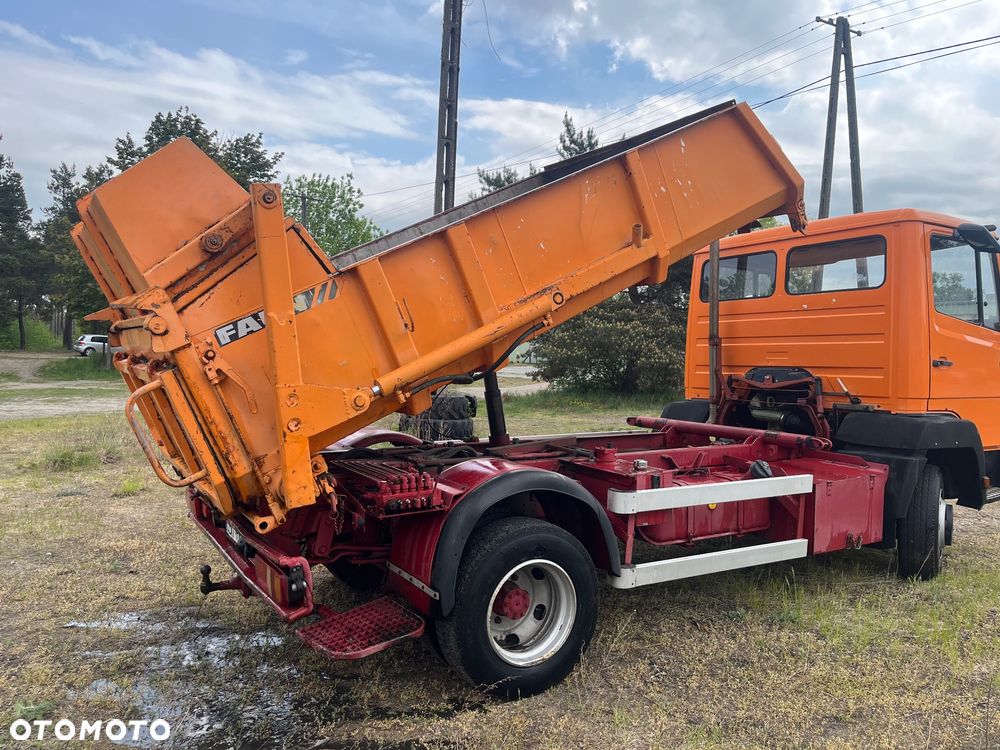 Mercedes-Benz 809 K - 4