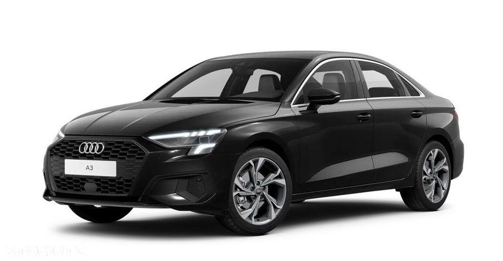 Audi A3 Limousine - 1