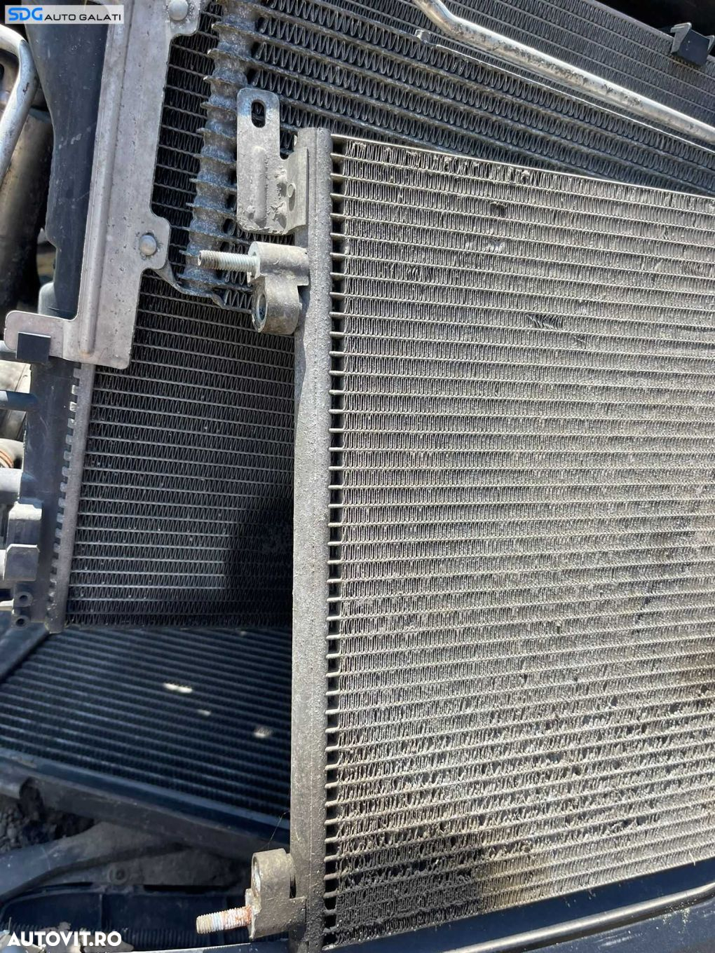 Radiator AC Aer Conditionat Clima Opel Vectra C 3.0 CDTI 2002 - 2008 Cod 13106817 [C6983] - 2