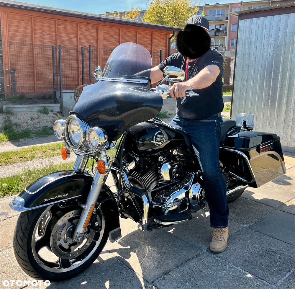 Harley-Davidson Touring Road King - 15