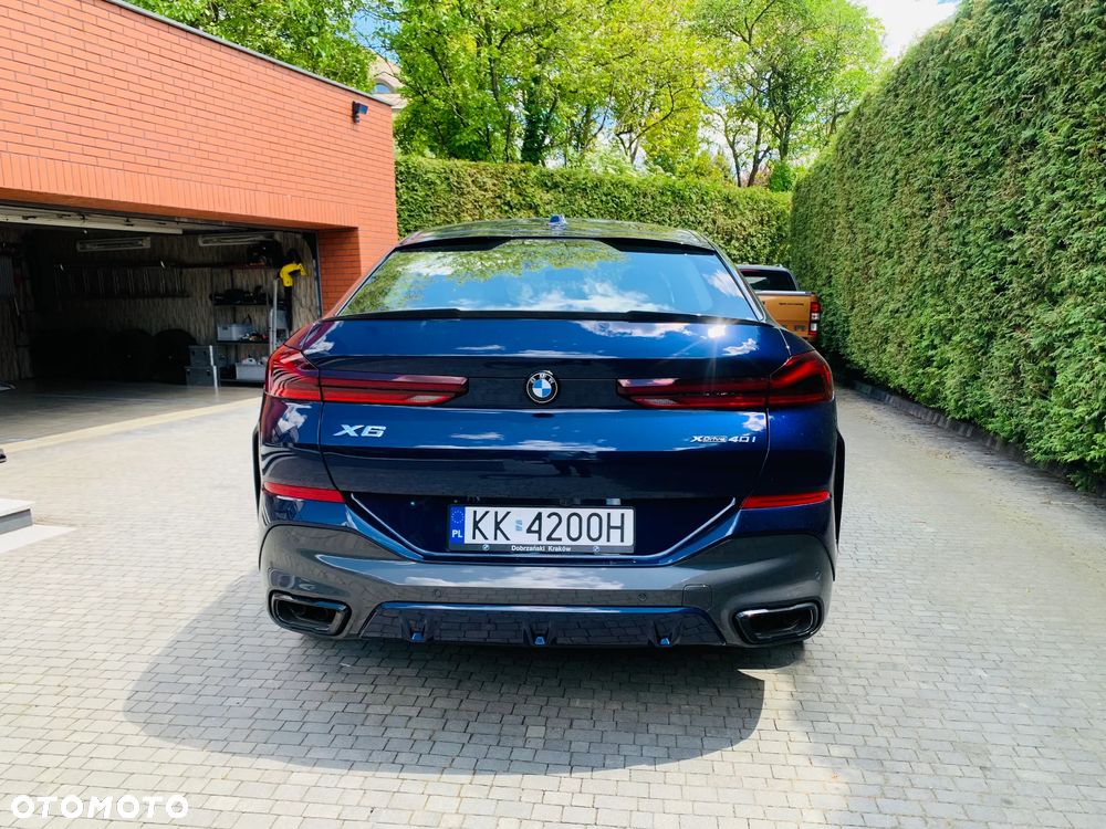 BMW X6 - 29