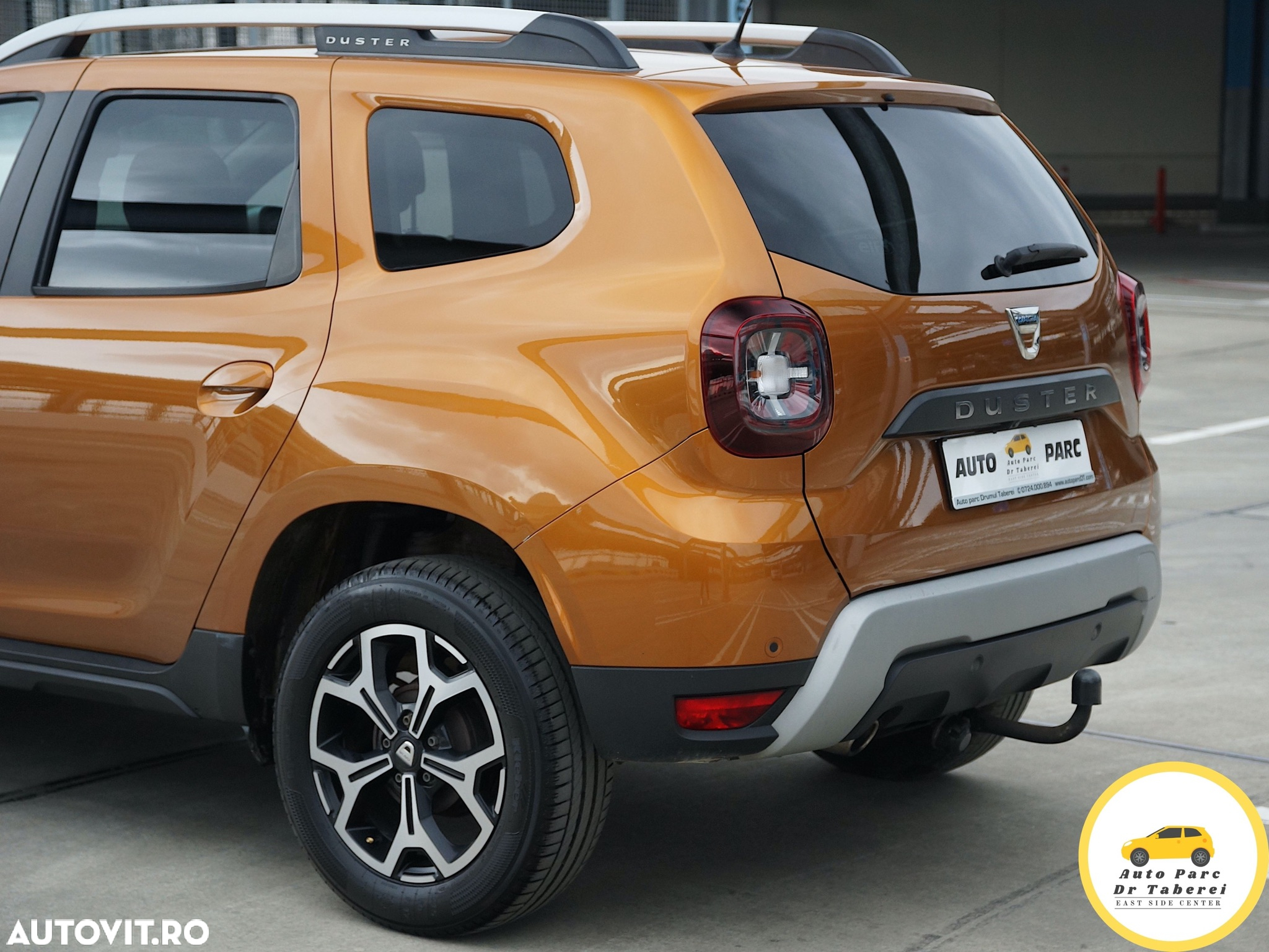 Dacia Duster Blue dCi 115 2WD Prestige+ - 11