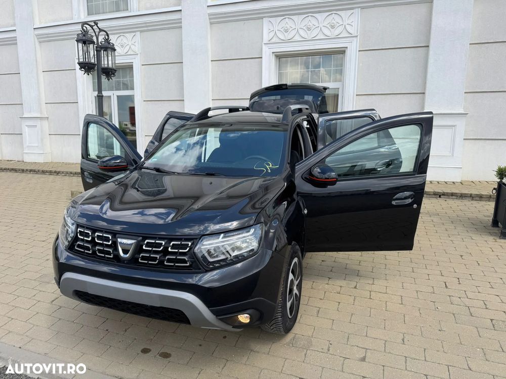 Dacia Duster TCe 130 2WD Sondermodell Extreme - 23