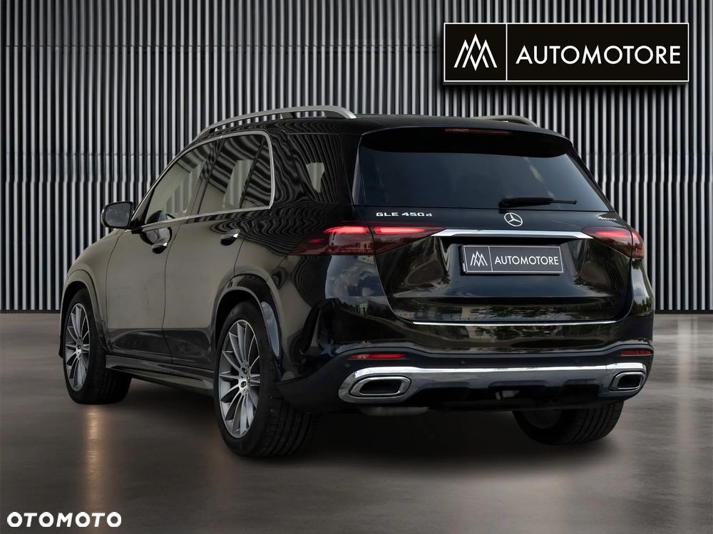 Mercedes-Benz GLE 450 d mHEV 4-Matic AMG Line - 10