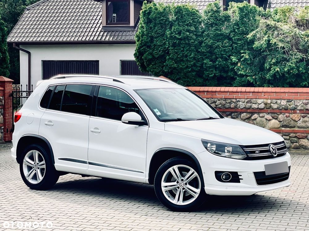 Volkswagen Tiguan 2.0 TDI R-Style - 5