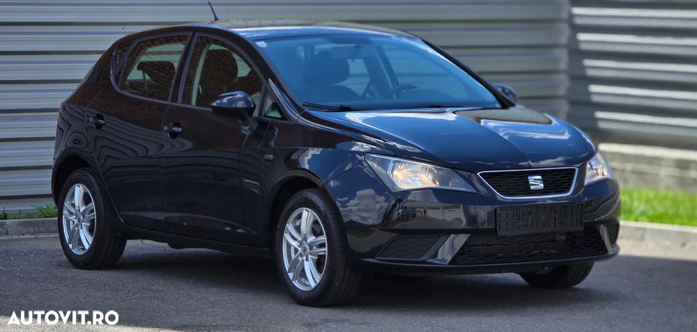 Seat Ibiza - 1