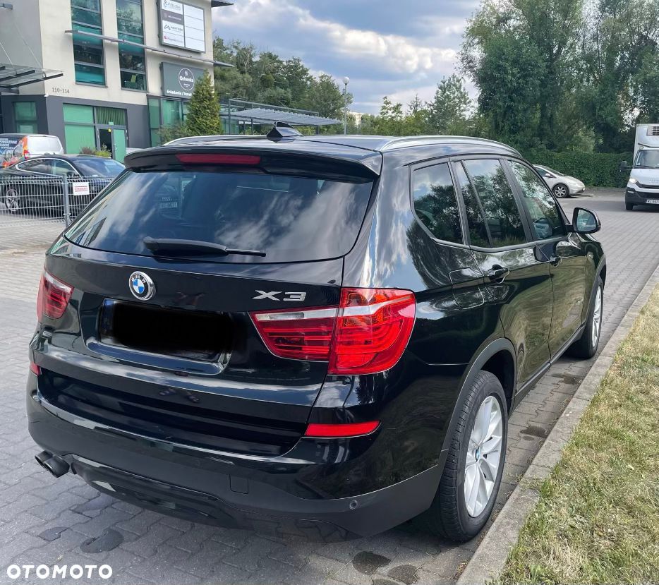 BMW X3 - 5
