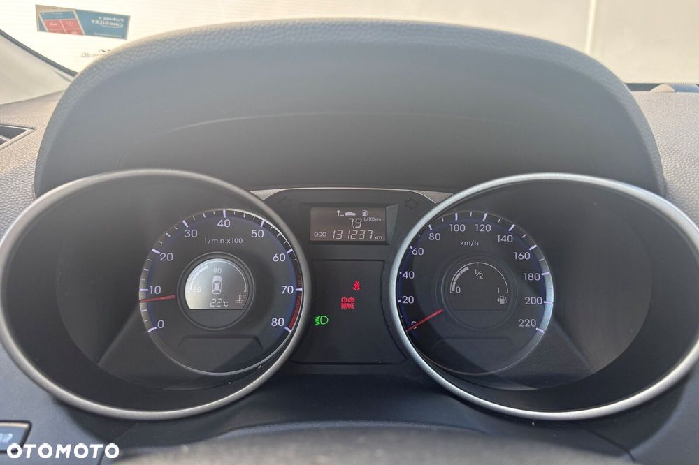 Hyundai ix35 1.6 GDI Classic 2WD - 12