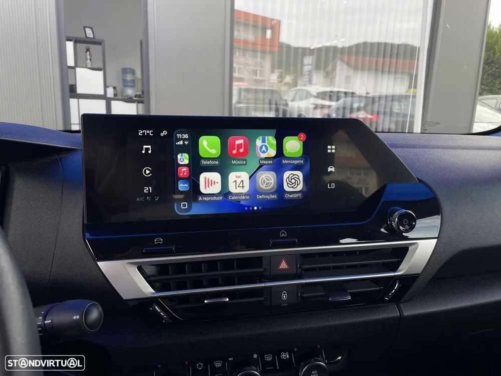 Citroën e-C4 50 kWh Feel - 19