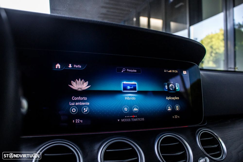 Mercedes-Benz E 300 de Avantgarde - 43