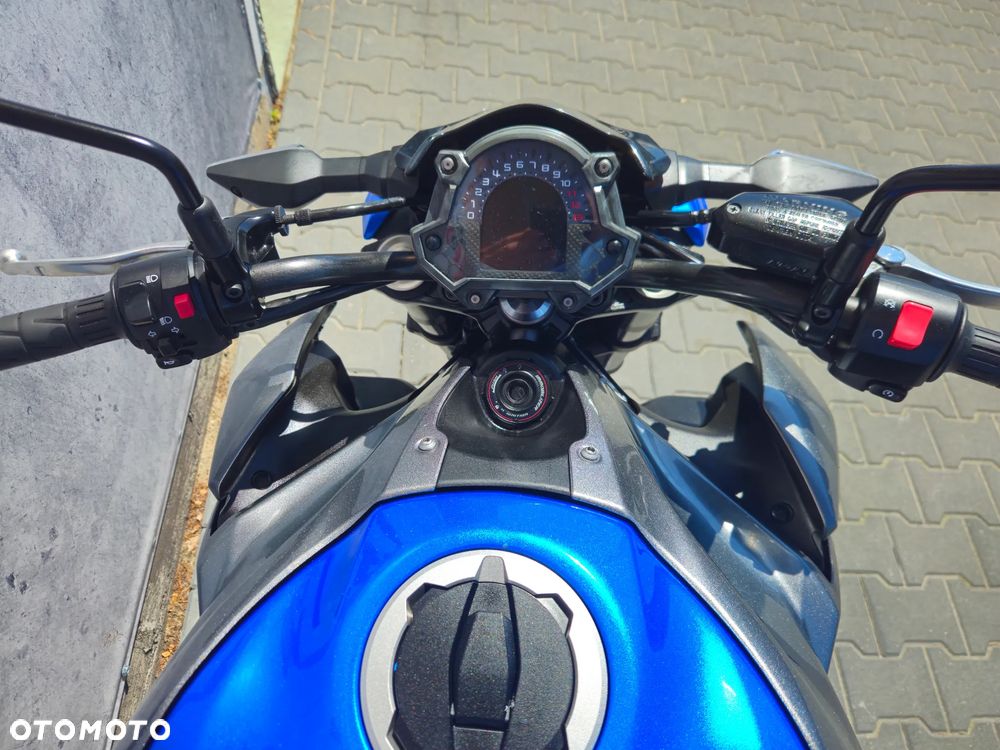 Kawasaki Z 900 - 23
