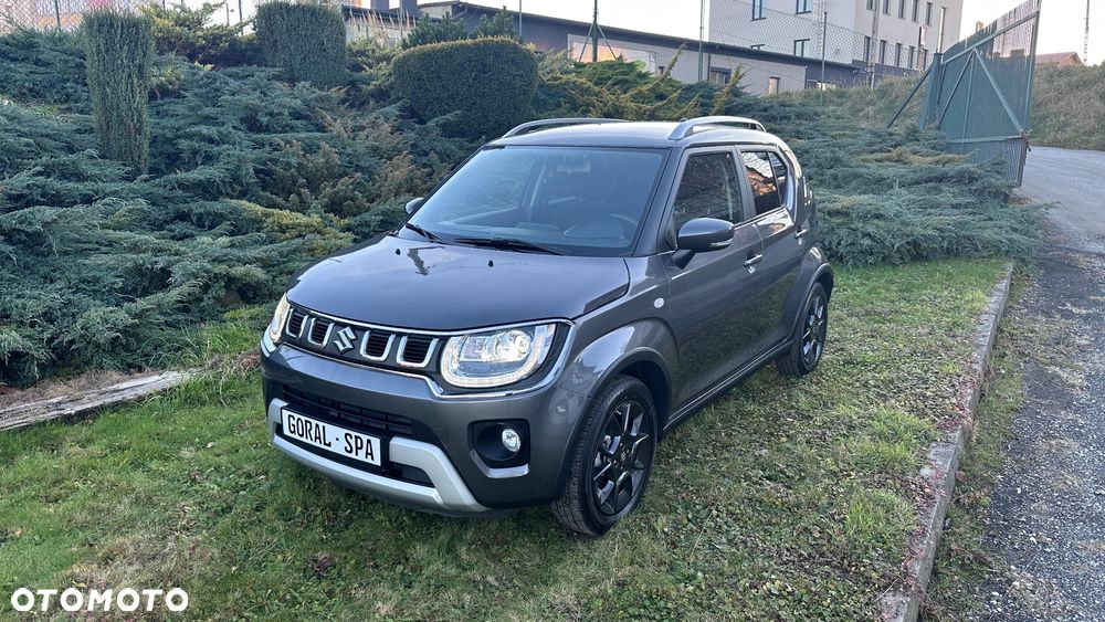 Suzuki Ignis 1.2 SHVS Premium Plus - 4