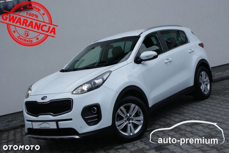 Kia Sportage 1.6 GDI 2WD VISION - 1
