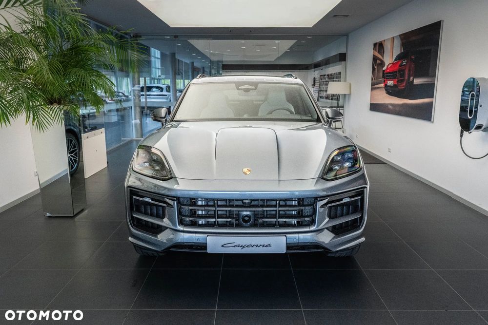 Porsche Cayenne E-Hybrid PHEV Black Edition - 6