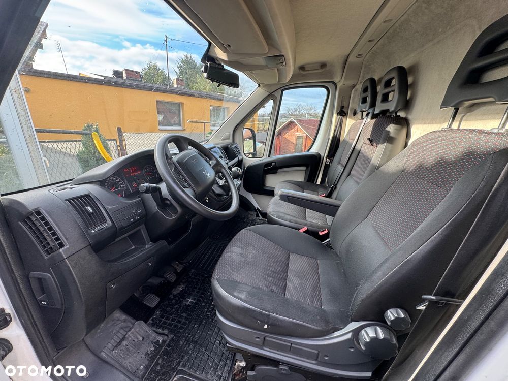Peugeot Boxer - 16