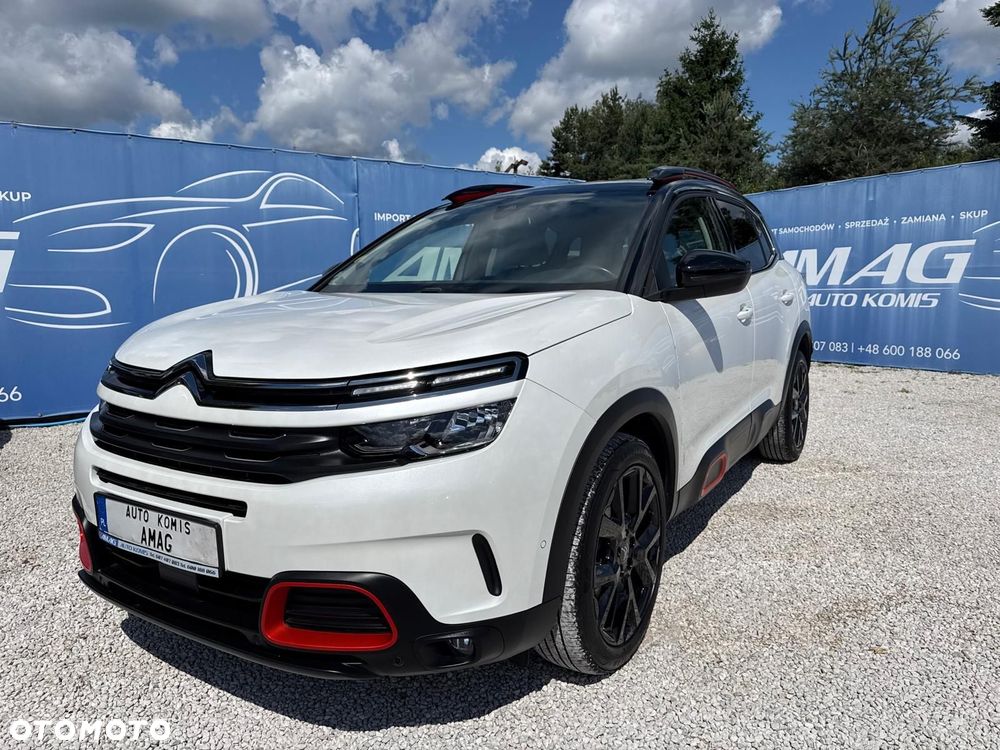Citroën C5 Aircross BlueHDI 130 S&S LIVE PACK - 2