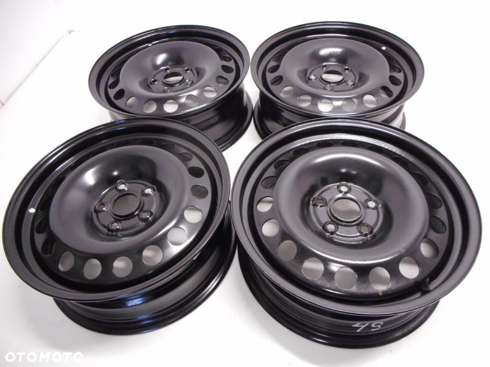 Felgi 17 SKODA KODIAQ KAROQ OCTAVIA VW GOLF PASSAT TIGUAN