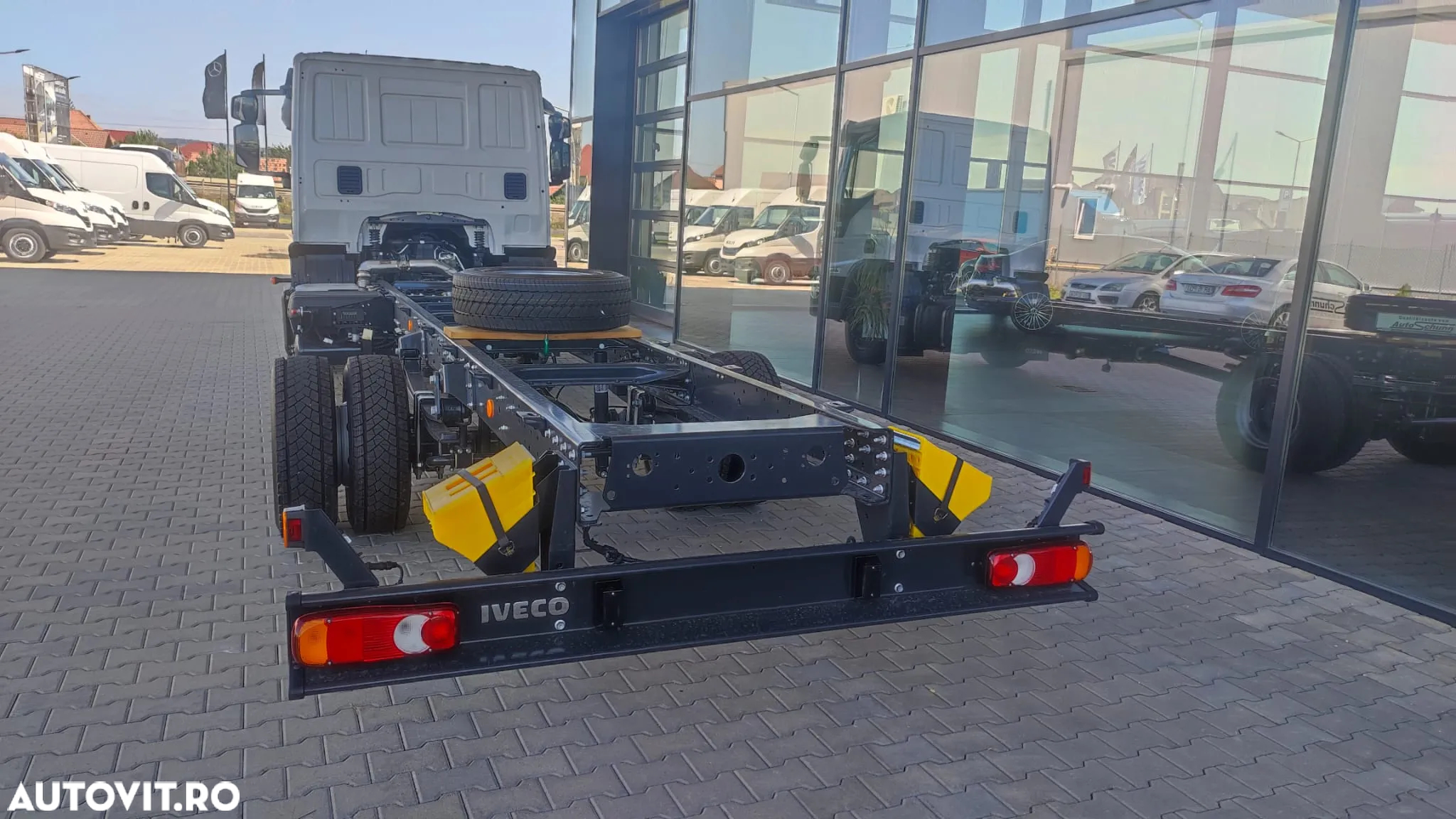 Iveco Eurocargo EVI Step E - ML120EL21 EVI_E - 13