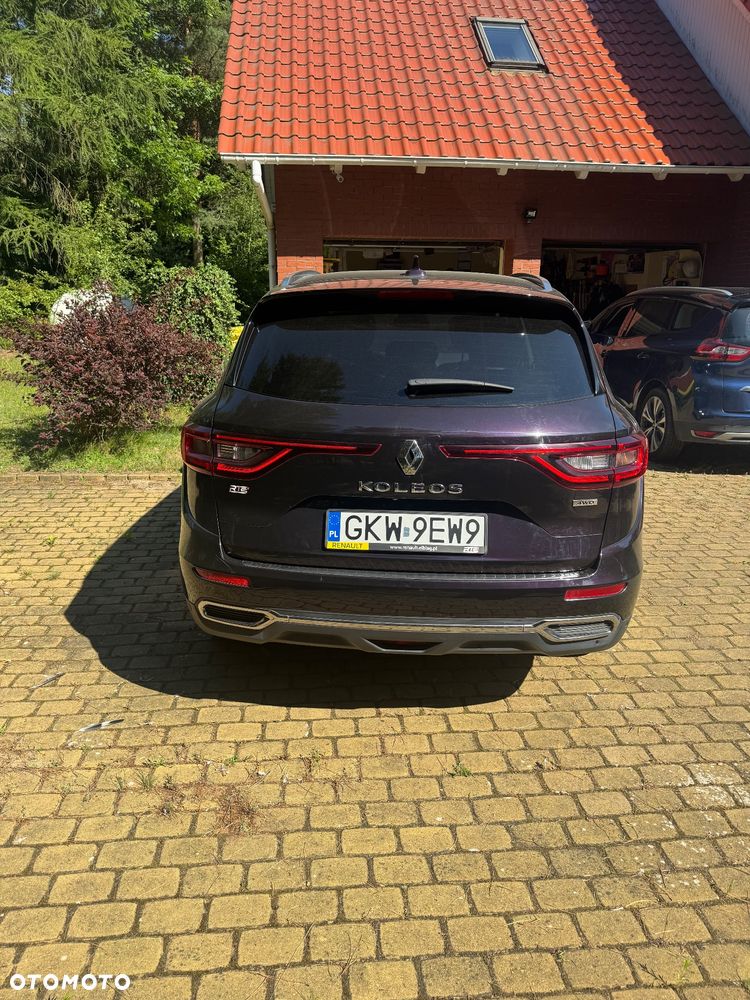 Renault Koleos 2.0 dCi Initiale Paris 4x4 X-Tronic - 4