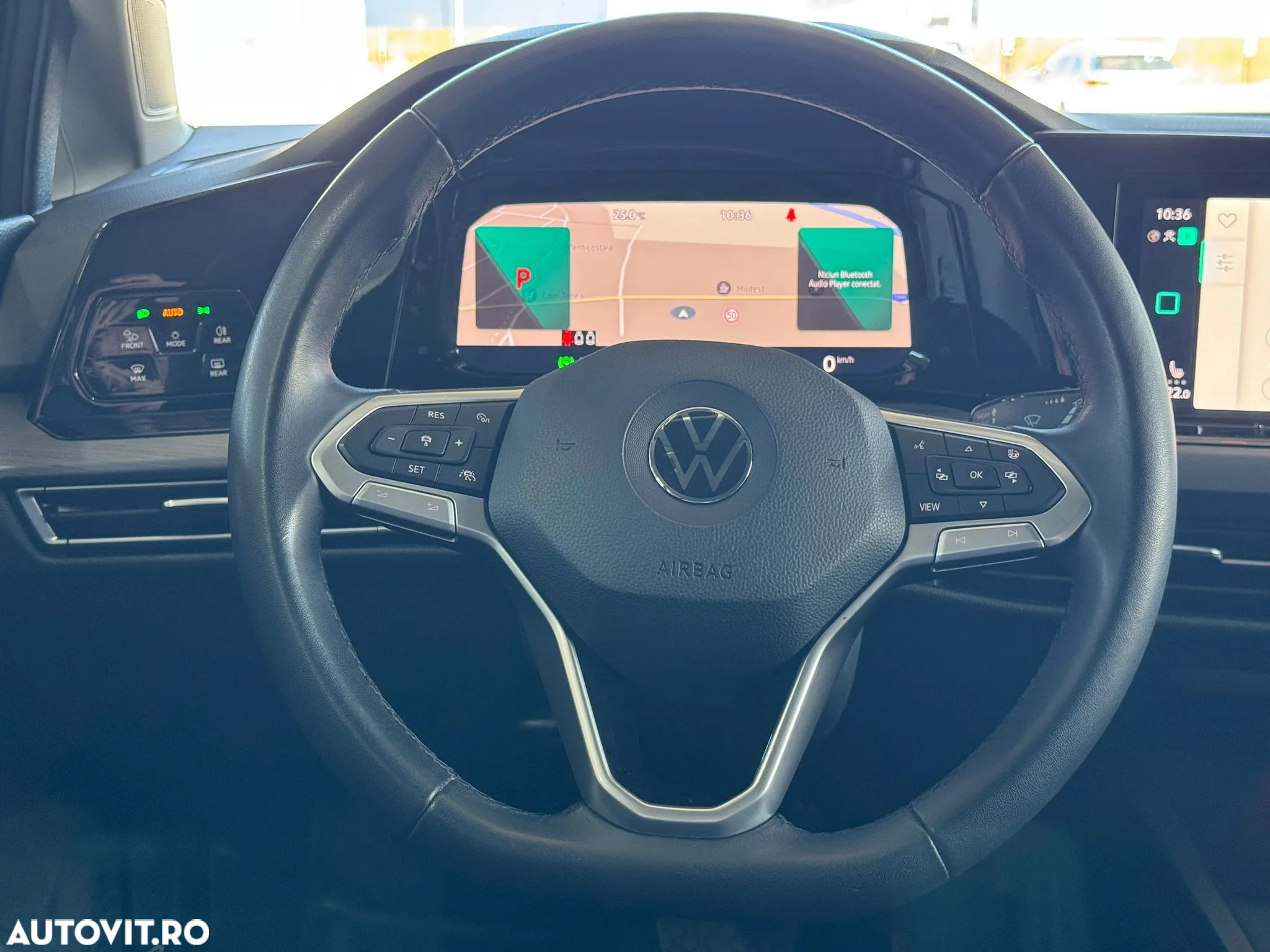 Volkswagen Golf 2.0 TDI DSG Style - 8