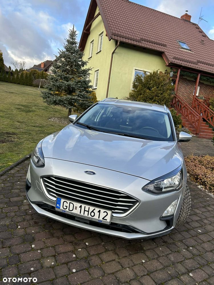 Ford Focus 1.0 EcoBoost Trend ASS - 6