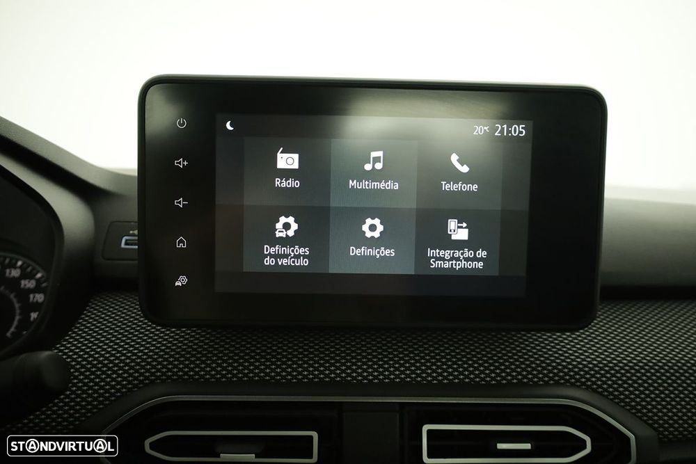 Dacia Sandero 1.0 ECO-G Expression Bi-Fuel - 10