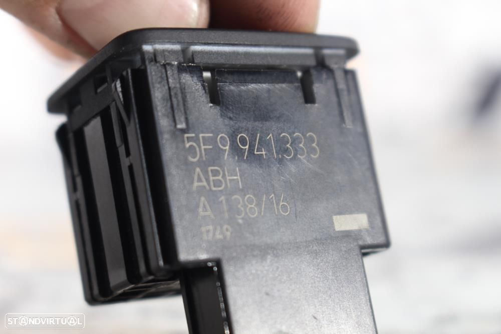 Nivelador De Luzes Seat Leon (5F1)  5F9941333 / Seat Leon 5F / Ibiza - 7