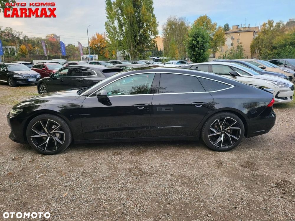 Audi A7 Sportback - 4