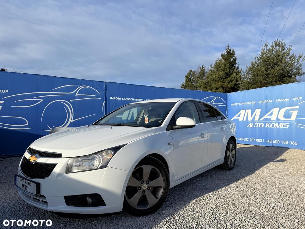 Chevrolet Cruze 2.0 LTZ - 1