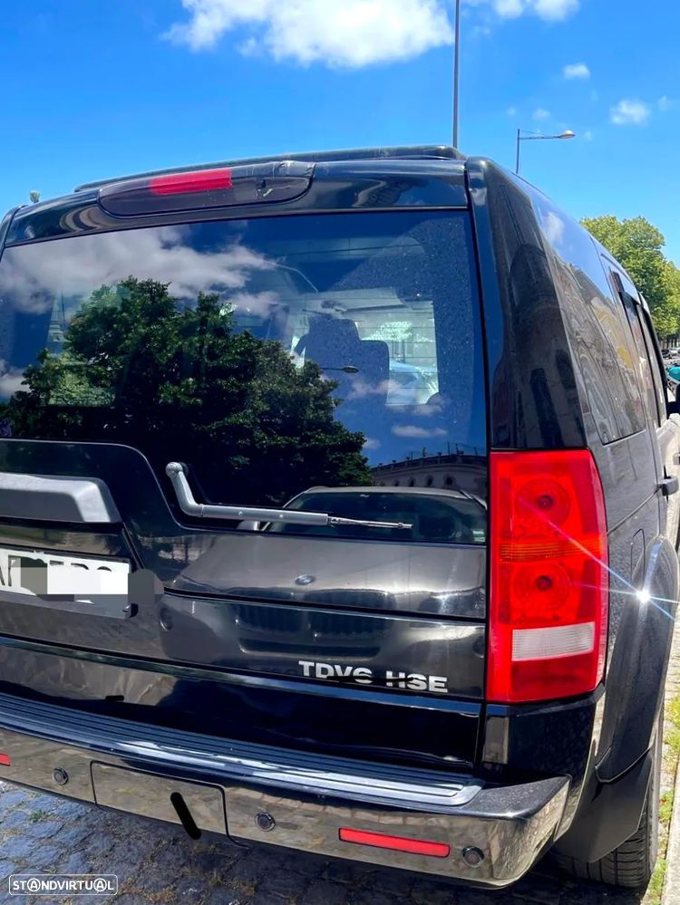 Land Rover Discovery TD V6 Aut. HSE - 18