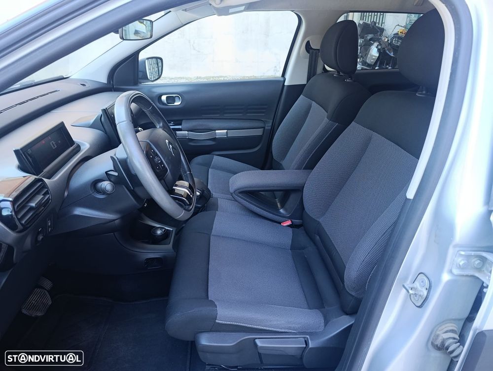 Citroën C4 Cactus 1.6 BlueHDi Shine ETG6 - 20