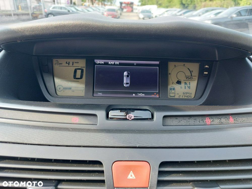 Citroën C4 Picasso - 20
