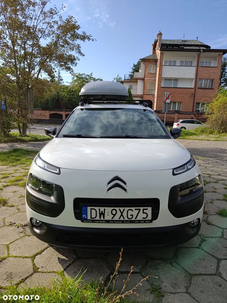 Citroën C4 Cactus 1.2 PureTech Shine Edition S&S - 9