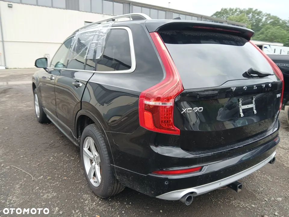 Volvo XC 90 T5 AWD Momentum 7os - 17