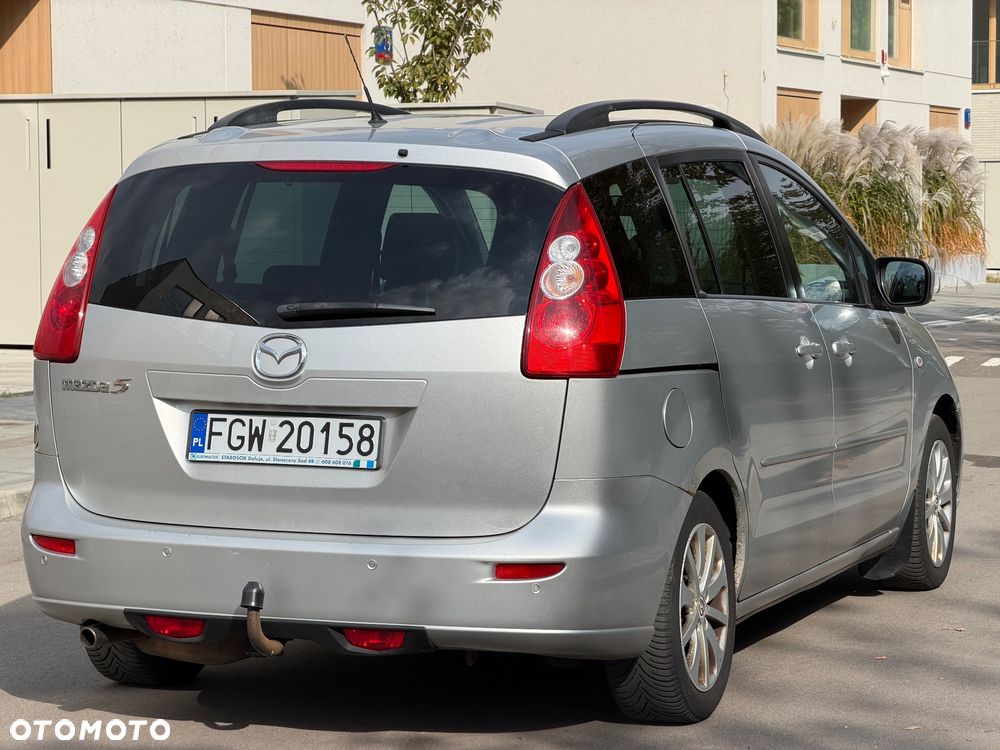 Mazda 5 2.0 Active Plus - 3